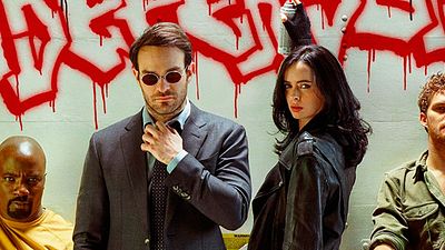 'The Defenders': La serie de Marvel y Netflix finaliza su rodaje  noticias imagen