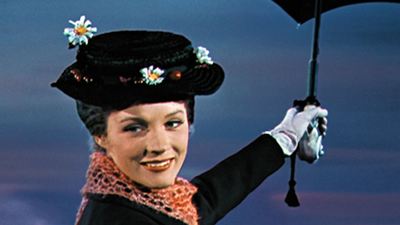 'El regreso de Mary Poppins': Julie Andrews habla sobre la nueva película protagonizada por Emily Blunt