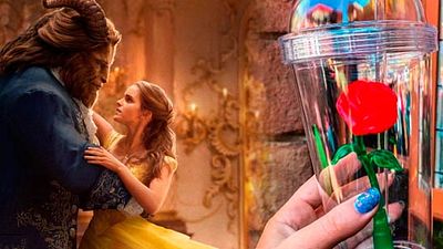 'La Bella y la Bestia': La gente está haciendo horas de cola para comprar este vaso de la película noticias imagen