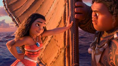 'Vaiana': Descubre esta escena eliminada en EXCLUSIVA de la película de Disney