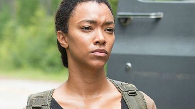 'The Walking Dead': Revelado el destino de Sasha noticias imagen