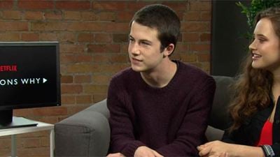 'Por trece razones': Entrevistamos a Dylan Minnette y Katherine Langford por la nueva serie de Netflix