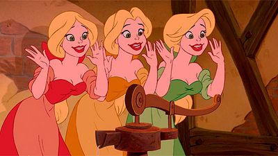 'La Bella y la Bestia': Esta es la verdad detrás de un supuesto 'easter egg' noticias imagen