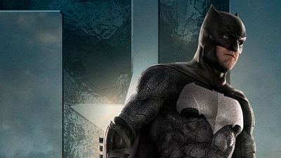 'Liga de la Justicia': Batman, protagonista del nuevo 'teaser' y póster de la película noticias imagen
