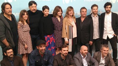 'La Zona': Movistar+ revela el reparto de su nueva serie original, encabezado por Eduard Fernández  noticias imagen