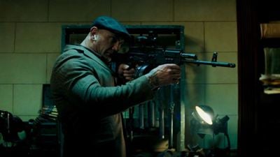 'Plan de escape 2: Hades': Primeras imágenes de Dave Bautista en el rodaje de la secuela