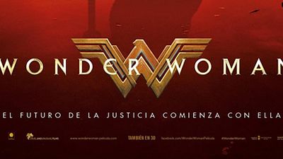 'Wonder Woman': El futuro de la justicia comienza con la Mujer Maravilla en su póster final en español noticias imagen