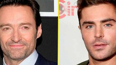 'The Greatest Showman': Hugh Jackman salva a Zac Efron de un edificio en llamas noticias imagen