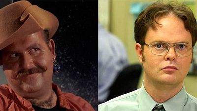 'Star Trek Discovery': Rainn Wilson interpretará al icónico personaje de los 60 Harry Mudd noticias imagen