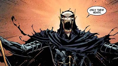 'Vengadores: Infinity War': Nuevas imágenes desde el set que parecen confirmar la presencia de Corvus Glaive noticias imagen