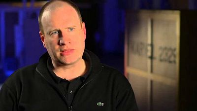 Kevin Feige revela el cameo que hizo en una película de Marvel  noticias imagen