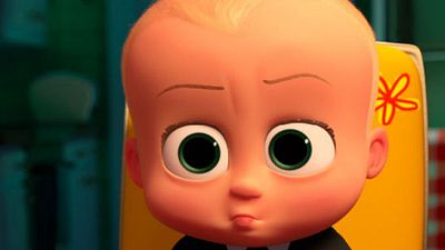 'El bebé jefazo' lidera la taquilla de Estados Unidos superando a 'Ghost in the Shell' en su estreno noticias imagen