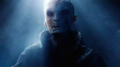 'Star Wars: Los últimos Jedi': Nueva teoría sobre la identidad del Líder Supremo Snoke