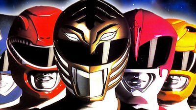 ¿Te acuerdas de 'Power Rangers: La película' de 1995?