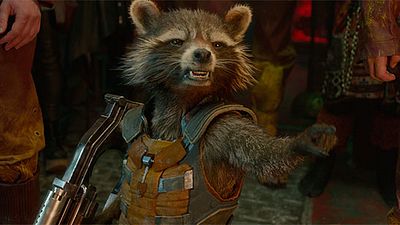 'Guardianes de la Galaxia Vol. 2': ¿Por qué Bradley Cooper no interpreta a Rocket en el 'set' de rodaje? noticias imagen