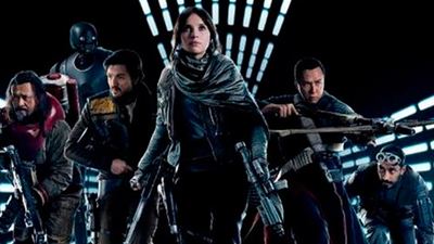 'Rogue One: Una historia de Star Wars': Así son los extras que incluye el Blu-ray de la película