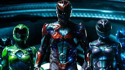 'Power Rangers': Descubre la banda sonora de la nueva película noticias imagen