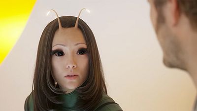 ‘Guardianes de la Galaxia Vol. 2’: James Gunn habla sobre la relación entre Mantis y el resto de personajes