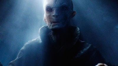 'Star Wars: Los últimos Jedi': Posibles nuevos detalles sobre el  aspecto del Líder Supremo Snoke