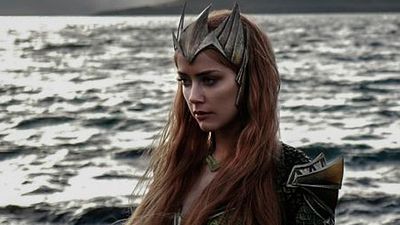 'Aquaman': Amber Heard está estudiándose el papel de Mera en los cómics del superhéroe noticias imagen
