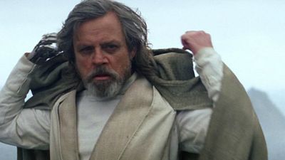 'Star Wars: Los últimos Jedi': Mark Hamill habla sobre la posibilidad de que Luke Skywalker se pase al Lado Oscuro noticias imagen