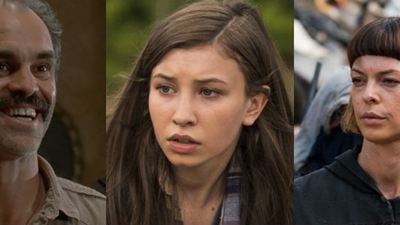 'The Walking Dead' asciende a tres personajes a regulares para su octava temporada