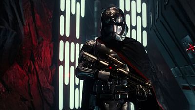 'Star Wars: Los últimos Jedi': Un cómic revelará cómo ha conseguido sobrevivir Capitán Phasma en 'El despertar de la Fuerza' noticias imagen