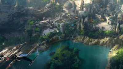 'Star Wars': Revelados nuevos detalles sobre los parques temáticos de la saga que abrirán en 2019 noticias imagen