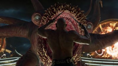 'Guardianes de la Galaxia Vol. 2': Drax se enfrenta al Abilisk y Star-Lord baila junto a Gamora en los nuevos adelantos noticias imagen