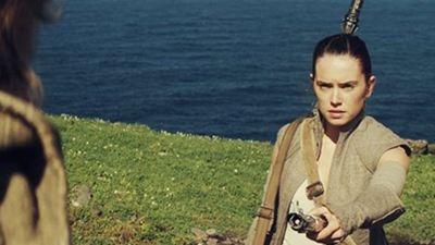 'Star Wars: Los últimos Jedi': Daisy Ridley explica qué piensa Rey sobre Luke Skywalker