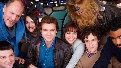 'Star Wars': El 'spin-off' de Han Solo podría contar con un maestro Jedi