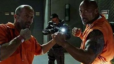 'Fast & Furious': Universal está negociando de forma oficial un 'spin-off' sobre Dwayne Johnson y Jason Statham noticias imagen