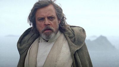 'Star Wars: Los últimos Jedi': ¿Tendrá alguna relación el collar de Luke Skywalker con Darth Vader?