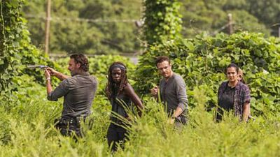 'The Walking Dead' incorporará dos nuevos personajes en la octava temporada  noticias imagen