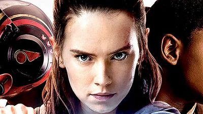 'Star Wars: Los últimos Jedi': Una imagen de 'Battlefront II' revela los trajes de Rey y Kylo Ren en el 'Episodio VIII' noticias imagen