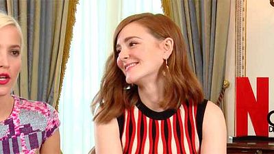 ¿A qué series de Netflix están enganchadas 'Las Chicas del Cable'? noticias imagen