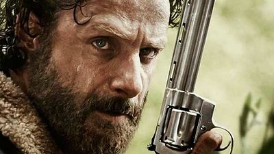 'The Walking Dead': Los fans imaginan cómo quedaría Rick sin brazo noticias imagen