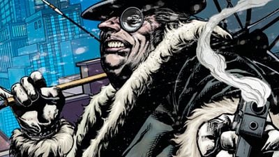 'The Batman': Josh Gad comparte una fotografía de El Pingüino en Twitter. ¿Será Oswald Cobblepot? noticias imagen