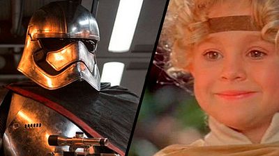 'Star Wars': ¿Será Capitán Phasma la pequeña Cindel Towani de 'La aventura de los Ewoks'? noticias imagen