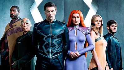'Inhumans': Primer 'teaser' de la nueva serie de Marvel con Iwan Rheon de 'Juego de Tronos' noticias imagen