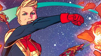 'Captain Marvel': Kevin Feige explica cuál será la parte más importante de la película noticias imagen