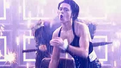 'Spider-Man: Homecoming': Tom Holland deja a todos con la boca abierta al bailar 'Umbrella' en Lip Sync Battle noticias imagen