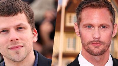 'The Hummingbird Project': Jesse Eisenberg y Alexander Skarsgård protagonizarán el nuevo proyecto del productor de 'La La Land' noticias imagen