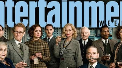 'Asesinato en el Orient Express': El reparto confiesa con quién compartiría cabina en un tren real noticias imagen