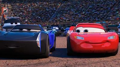 'Cars 3': Rayo McQueen se ve superado por Jackson Storm en el nuevo tráiler en castellano