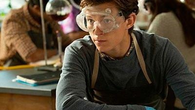 'Spider-Man: Homecoming': Nuevas imágenes de Tom Holland como Peter Parker en el 'reboot'