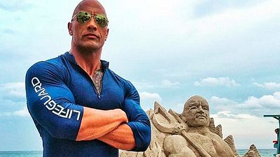 Dwayne Johnson quiere ser presidente de Estados Unidos noticias imagen