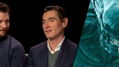 'Alien: Covenant': Preguntamos al equipo de la película si cree en la existencia de vida extraterrestre noticias imagen