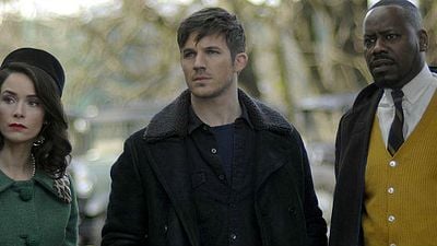 'Timeless': NBC renueva la serie por una segunda temporada tras su cancelación noticias imagen