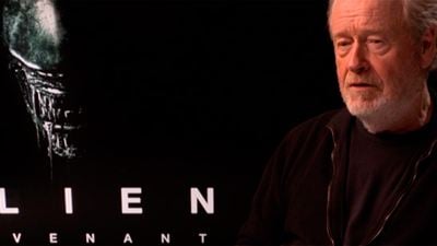 'Alien: Covenant': ¿Cree Ridley Scott que 'El octavo pasajero' es la mejor película 'sci-fi' de todos los tiempos?